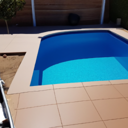 Installation de chauffage de piscine : processus et choix de système Roanne